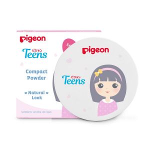 Pigeon Teens CP SQ REFILL Natural