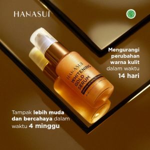 Hanasui Serum Gold