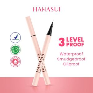 Hanasui Eyetractive Pen Liner Black