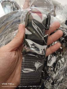 Ikat Pinggang Fashion Pria Kain