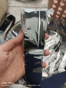 Ikat Pinggang Fashion Pria Kain