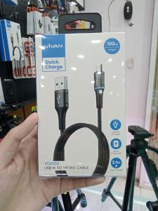 Kabel Data/VIVAN VDM100/MICRO/100CM/2,4A (NEW)