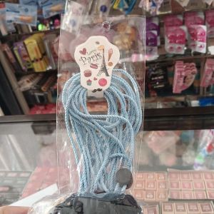 Strap Masker Polos/ Biru