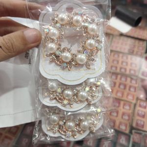 Bross Hijab Mutiara 