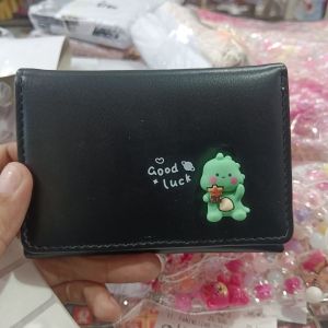 Dompet Lipat Fashion Dino