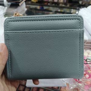 Dompet Lipat Fashion Blue 