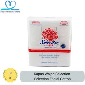 Selection Facial Cotton 35gr