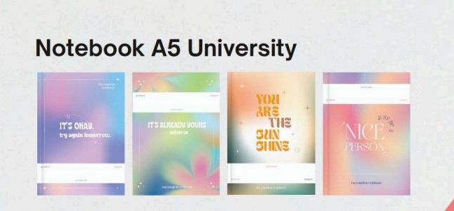 Notebook University