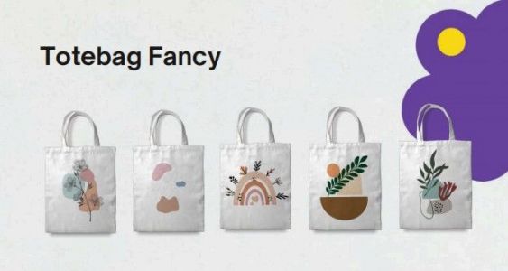 Totebag Fancy