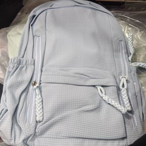 Tas Sekolah Kekemi/ Biru