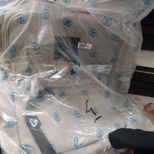 Tas Sekolah Ransel Dewasa/ Abu