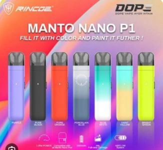 Manto nano p1 pod