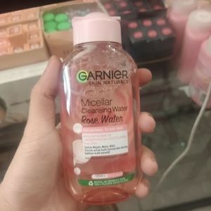 Garnier Skin Naturals Micellar Cleansing Water Rosewater