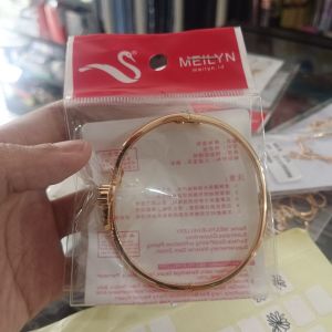 Meilyn Jewelry Gelang Fashion Titanium Gold 