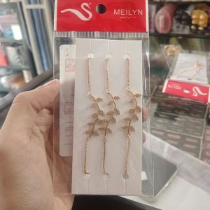 Meilyn Jewelry Gelang Fashion Titanium Gold 