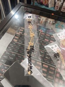 Meilyn Jewelry Gelang Fashion Titanium Gold 