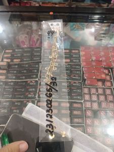 Meilyn Jewelry Gelang Fashion Titanium Gold 