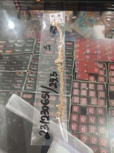Meilyn Jewelry Gelang Fashion Titanium Gold 