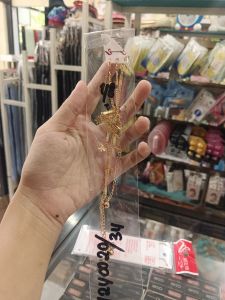 Meilyn Jewelry Gelang Fashion Titanium Gold 