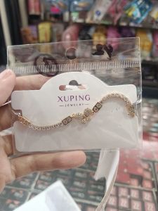 Meilyn Jewelry Gelang Fashion Titanium Gold 