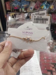 Meilyn Jewelry Gelang Fashion Titanium Gold 