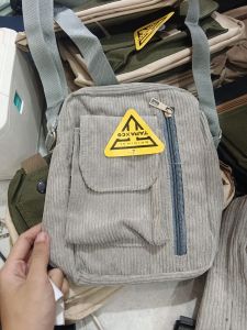 Slingbag Marini Canvas/ Abu