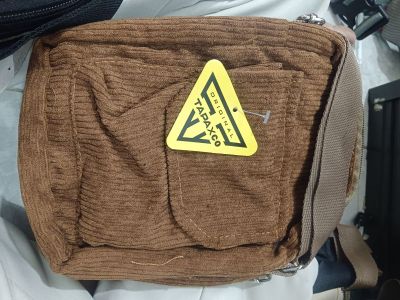 Tas Slempang Giva/ Coklat 
