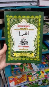 Buku Iqro