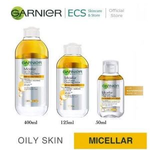 Garnier Micellar Oil-Infused Cleansing Water