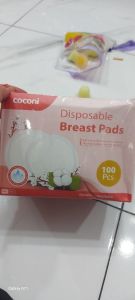 Coconi breast pads isi 100