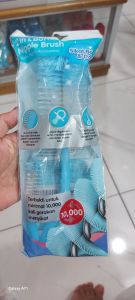 2in1 bottle nipple brush pigeon