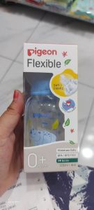 Botol dot rhino 120ml pigeon