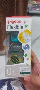 Botol dot turtle 120ml pigeon