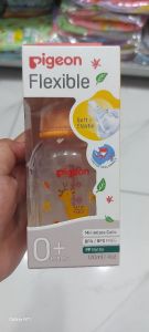 Botol dot deer 120ml pigeon