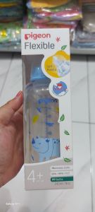 Botol dot rhino 240ml pogeon
