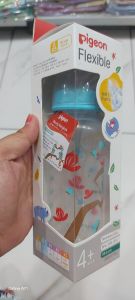 Botol dot hornbill 240ml pigeon