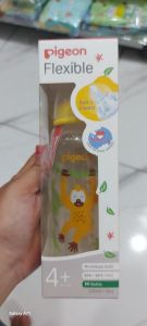 Botol dot orangutan 240ml pigeon
