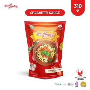 MC spaghetti 250gr