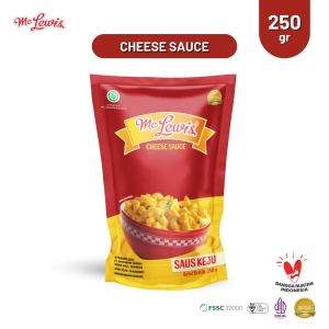 MC lewis cheese 250gr