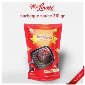 MC lewis BBQ 310gr