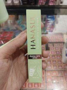 Hanasui Mattedorable Lip Cream Matcha Latte Edition No.05 Matchablend