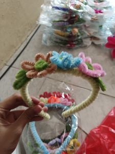 Bando Kawat Bulu 