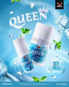 QUEEN POOD ICE FRESS 30ML Nik30