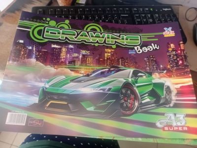 Buku Gambar A3 super