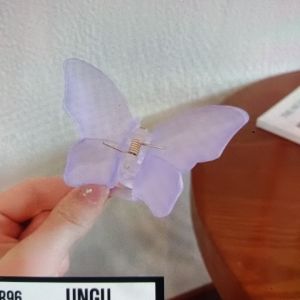 Jedai Rambut Wanita Kupu