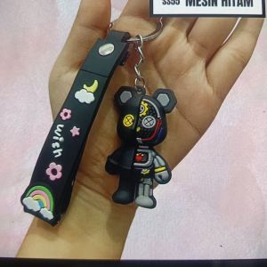 Ganci Boneka Robot 