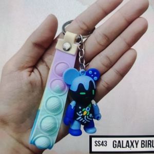 Ganci Kunci Boneka Robot