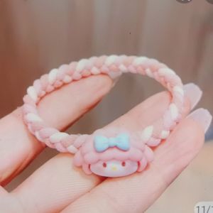 Ikat Rambut Jepang Domba Pink*