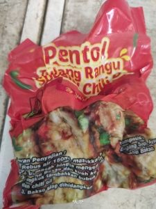 Pentol tulang rangu