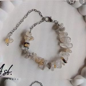 Gelang Stone Bracelet Ocean